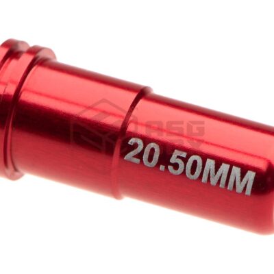 Maxx Model CNC Aluminum Double O-Ring Air Seal Nozzle 20.50mm for AEG