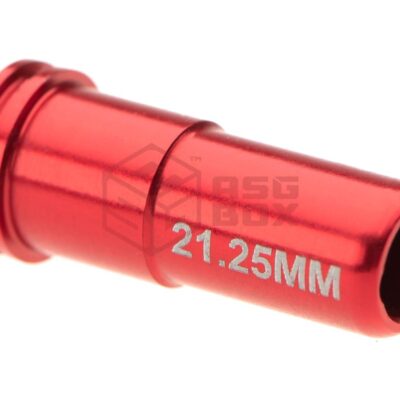 Maxx Model CNC Aluminum Double O-Ring Air Seal Nozzle 21.25mm for AEG