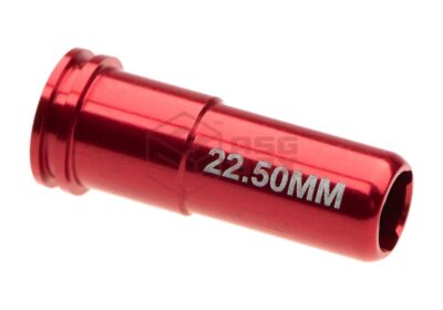 Maxx Model CNC Aluminum Double O-Ring Air Seal Nozzle 22.50mm for AEG