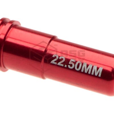 Maxx Model CNC Aluminum Double O-Ring Air Seal Nozzle 22.50mm for AEG