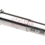 Maxx Model CNC Titanium Adjustable Air Seal Nozzle 33mm - 36mm for AEG