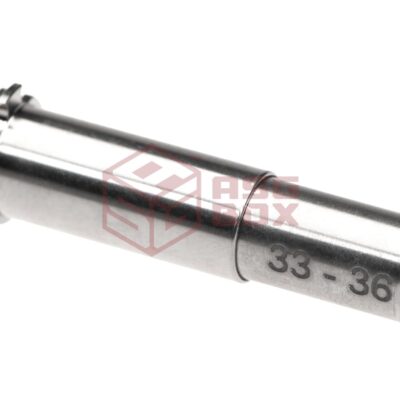 Maxx Model CNC Titanium Adjustable Air Seal Nozzle 33mm - 36mm for AEG