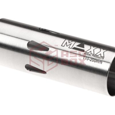 Maxx Model CNC Hardened Stainless Steel Cylinder - Type F 110 - 200mm