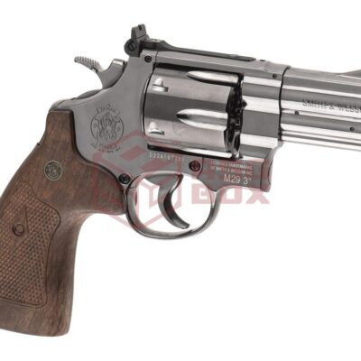 M29 3 Inch Full Metal Co2 Polished