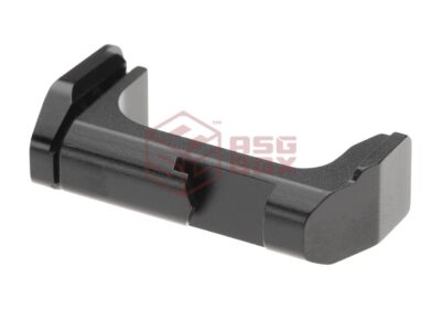 Action Army AAP01 Extended Mag Release Black - obrazek 4