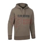 Clawgear CG Logo Hoodie RAL7013 S