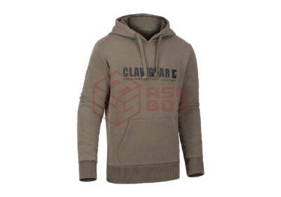 Clawgear CG Logo Hoodie RAL7013 S