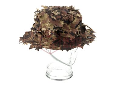 Invader Gear Leaf Boonie Hat Vegetato L