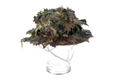 Invader Gear Leaf Boonie Hat Flecktarn XL