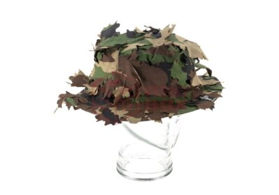 Invader Gear Leaf Boonie Hat Woodland S