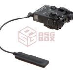 WADSN DBAL-A2 Red Laser Black