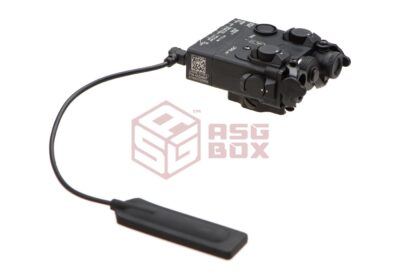 WADSN DBAL-A2 Red Laser Black