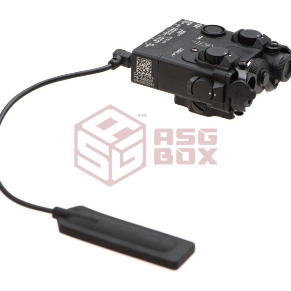 WADSN DBAL-A2 Red Laser Black