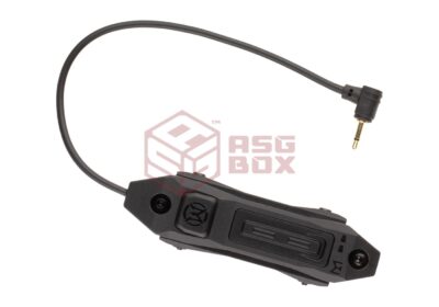 WADSN Tactical Augmented Dual Function Tape Switch 2.5mm Black