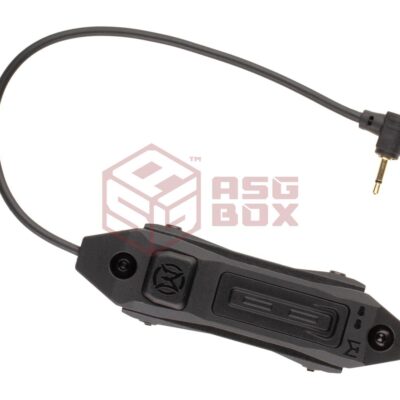 WADSN Tactical Augmented Dual Function Tape Switch 2.5mm Black