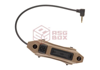 WADSN Tactical Augmented Dual Function Tape Switch 2.5mm Dark Earth