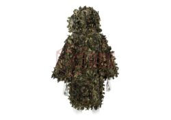 Invader Gear Ghillie Base Leaf Flecktarn
