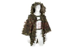 Invader Gear Ghillie Base Leaf Flecktarn - obrazek 2