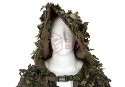 Invader Gear Ghillie Base Leaf Flecktarn - obrazek 4