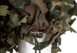 Invader Gear Ghillie Base Leaf Flecktarn - obrazek 5