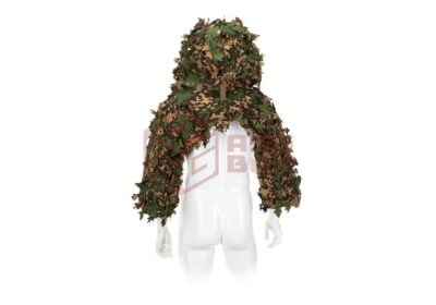 Invader Gear Sniper Bolero Leaf Partizan