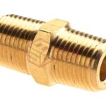 EpeS HPA Coupling - 2x Outer 1/8NPT