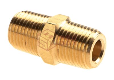 EpeS HPA Coupling - 2x Outer 1/8NPT