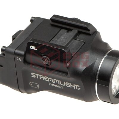 Streamlight TLR-7 sub for Glock 43X MOS / 48 MOS / 43X Rail / 48 Rail Black