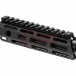 Action Army AAP01 SMG Handguard Black