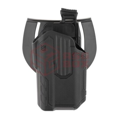 Blackhawk Omnivore Holster with Surefire X300/X300U-A Black