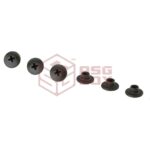Blackhawk Duty Access Mount Screw Kit for Tactical Holster Platform Black