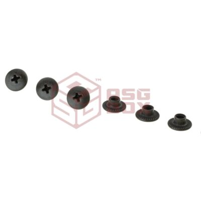 Blackhawk Duty Access Mount Screw Kit for Tactical Holster Platform Black