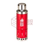 Tectonic Innovations Quake 8 Way Impact Grenade Red