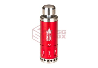 Tectonic Innovations Quake 8 Way Impact Grenade Red