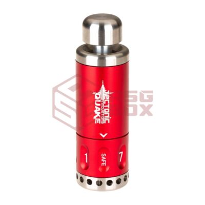 Tectonic Innovations Quake 8 Way Impact Grenade Red