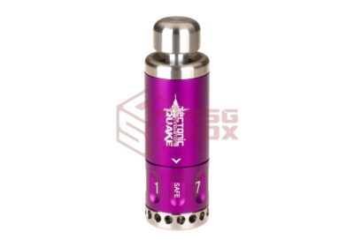 Tectonic Innovations Quake 8 Way Impact Grenade Purple