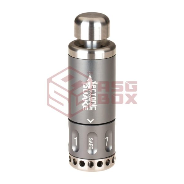 Tectonic Innovations Quake 8 Way Impact Grenade Grey