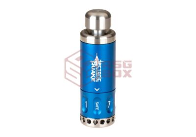 Tectonic Innovations Quake 8 Way Impact Grenade Blue