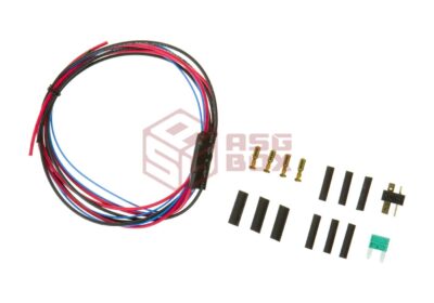 Jefftron Mosfet II with Wiring