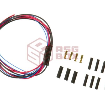 Jefftron Mosfet II with Wiring