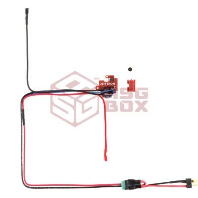 Jefftron Mosfet  V2 to Stock