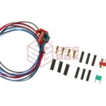 Jefftron Active Brake  V2 with Wiring