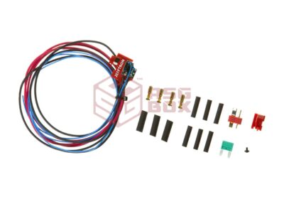 Jefftron Active Brake  V2 with Wiring