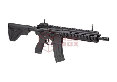 MA5H 10.5 Inch QR 1.0 EGV Black