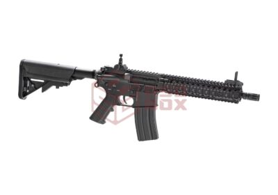 M4 MK18 MOD 9 Inch QR 1.0 EGV Black
