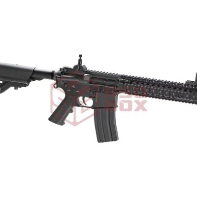 M4 MK18 MOD 9 Inch QR 1.0 EGV Black