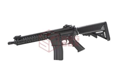 M4 MK18 MOD 9 Inch QR 1.0 EGV Black - obrazek 2