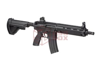 EC-102 QR 1.0 EGV Black