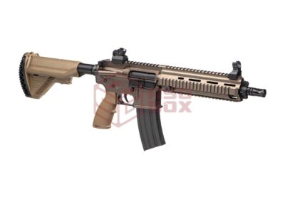 EC-102 QR 1.0 EGV Dark Earth