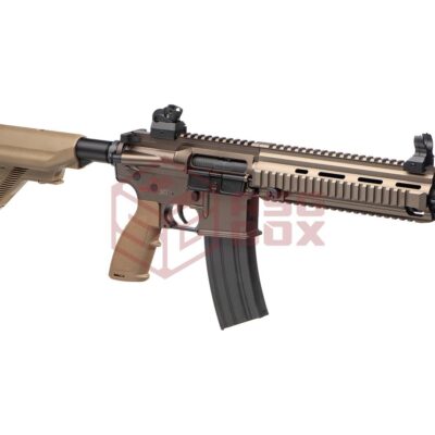 EC-102 QR 1.0 EGV Dark Earth